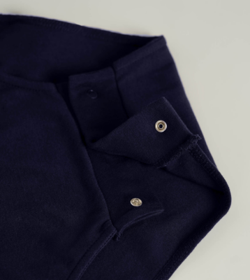 Body utan ärm barn ungdom 2020 detalj