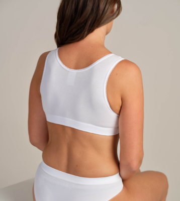 Bh med knäppning fram 906 baksida