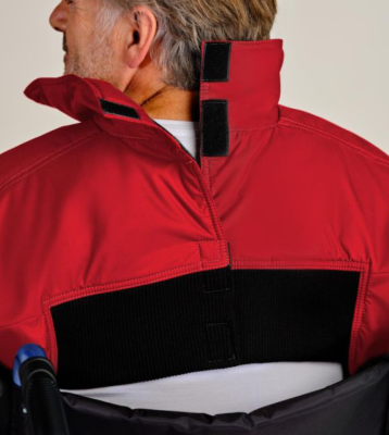 Vinter jacka fleecefoder Unisex 7329