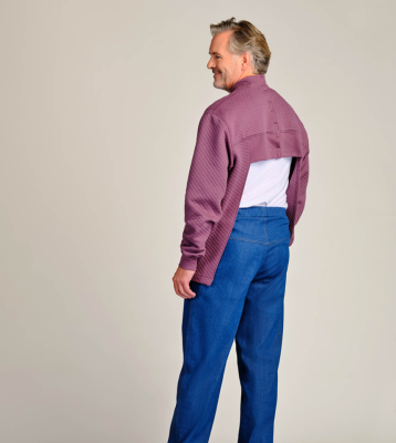 Cardigan , Herrkofta , flera färger 7257