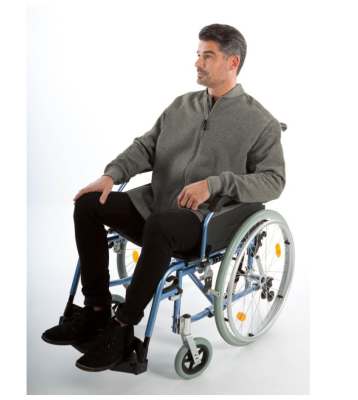 Cardigan , Herrkofta , flera färger 7257 grå