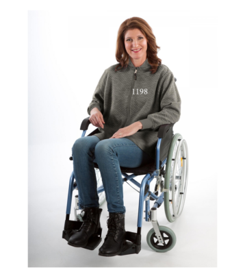 Damkofta med öppning 7252, 1198