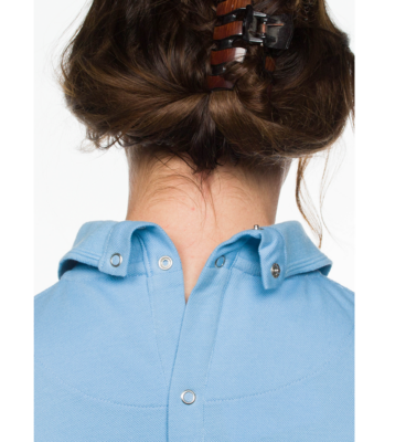 Pike med öppning och knapp bak knappdetalj dam 2 7258