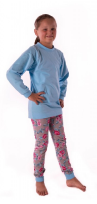 barn body 1066 blommiga ben 201