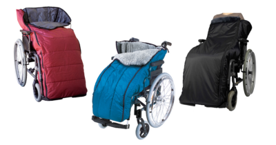 åkpåsar i tre foder thermo fårull lammskinn fb