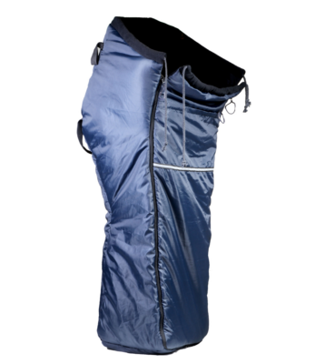 XXL påse WW Rolko stor thermo navy